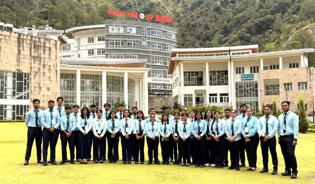 ITS Ghaziabad Industrial Visits photo 35